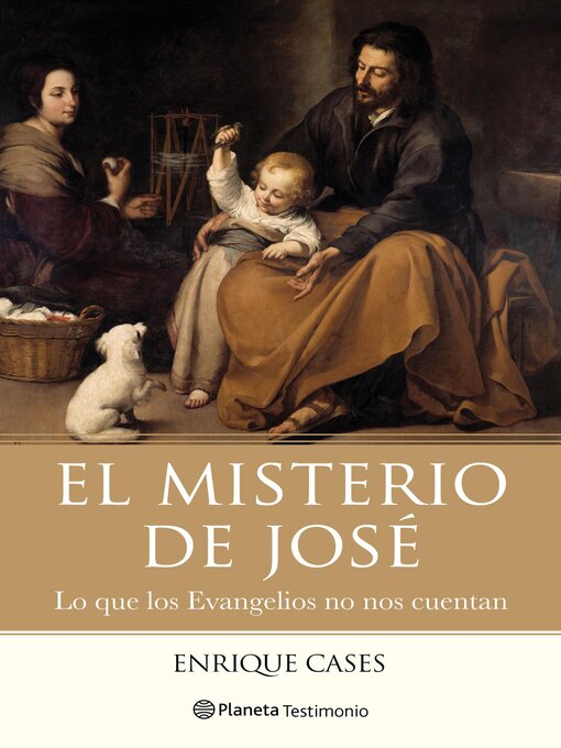 Title details for El misterio de José by Enrique Cases - Available